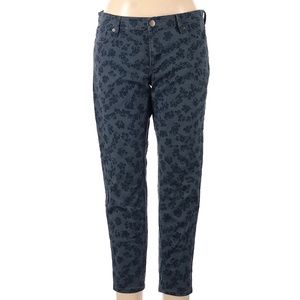 Gap Rose Patterned Jeans